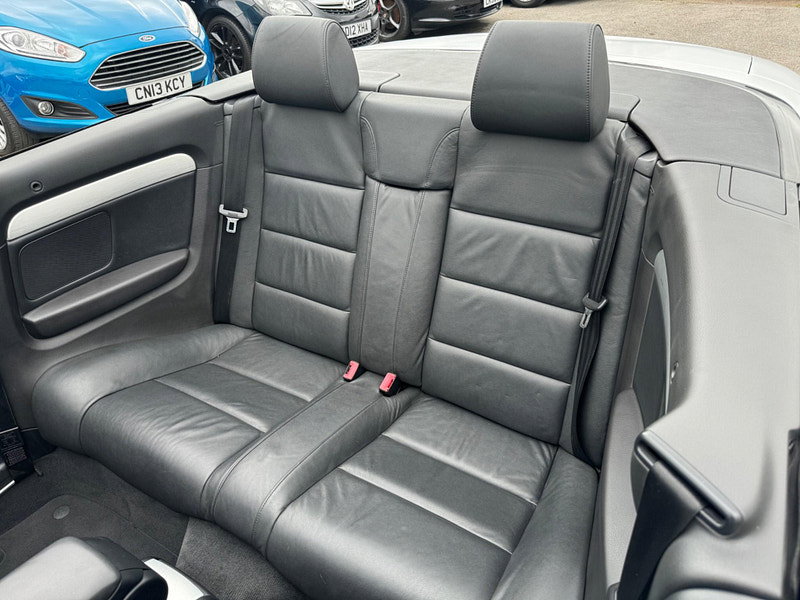 Audi A4 Cabriolet 3.0 TDI S line quattro 2dr 2dr Manual 2026