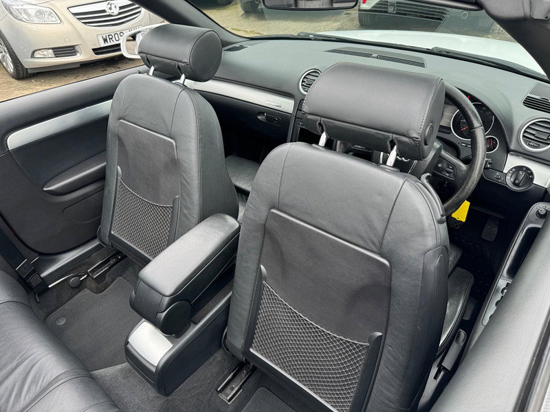 Audi A4 Cabriolet 3.0 TDI S line quattro 2dr 2dr Manual 2026
