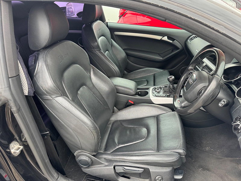Audi A5 2.0 TDI S line Euro 5 (s/s) 2dr 2dr Manual 2026