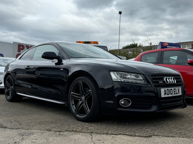 Audi A5 2.0 TDI S line Euro 5 (s/s) 2dr 2dr Manual 2026