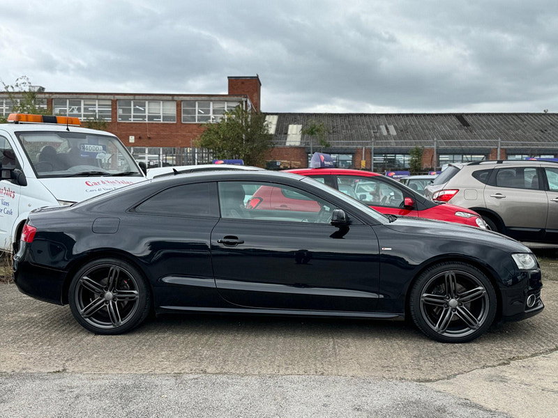 Audi A5 2.0 TDI S line Euro 5 (s/s) 2dr 2dr Manual 2026