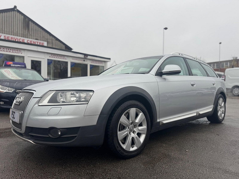 Audi A6 Allroad 3.0 TFSI quattro 5dr 5dr Automatic 2026
