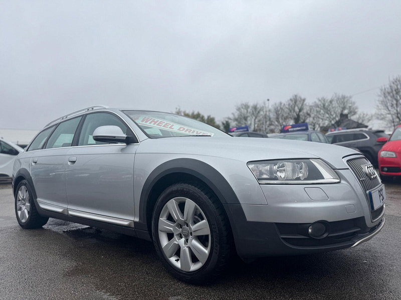 Audi A6 Allroad 3.0 TFSI quattro 5dr 5dr Automatic 2026
