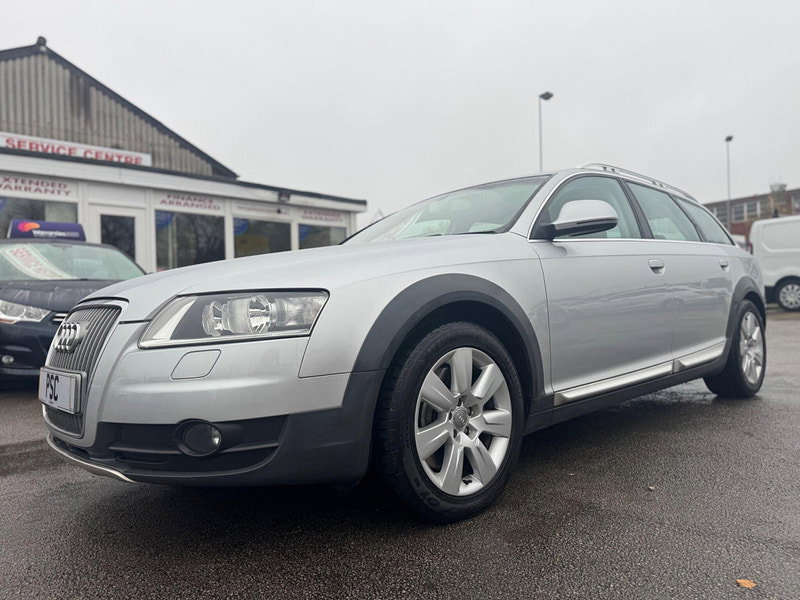 Audi A6 Allroad 3.0 TFSI quattro 5dr 5dr Automatic 2026