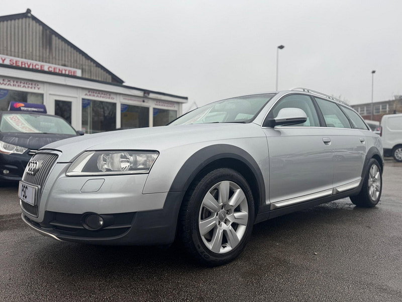 Audi A6 Allroad 3.0 TFSI quattro 5dr 5dr Automatic 2026