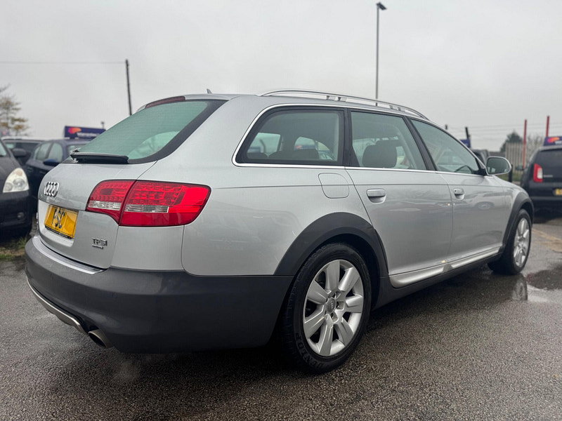 Audi A6 Allroad 3.0 TFSI quattro 5dr 5dr Automatic 2026