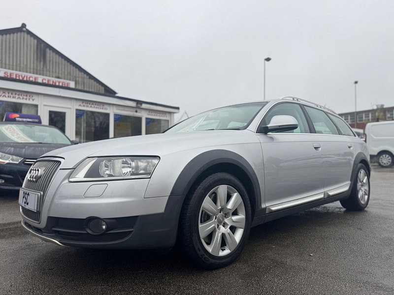 Audi A6 Allroad 3.0 TFSI quattro 5dr 5dr Automatic 2026