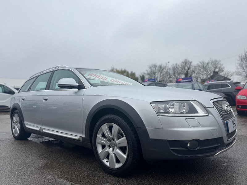 Audi A6 Allroad 3.0 TFSI quattro 5dr 5dr Automatic 2026