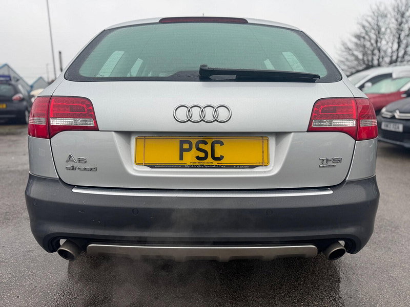 Audi A6 Allroad 3.0 TFSI quattro 5dr 5dr Automatic 2026