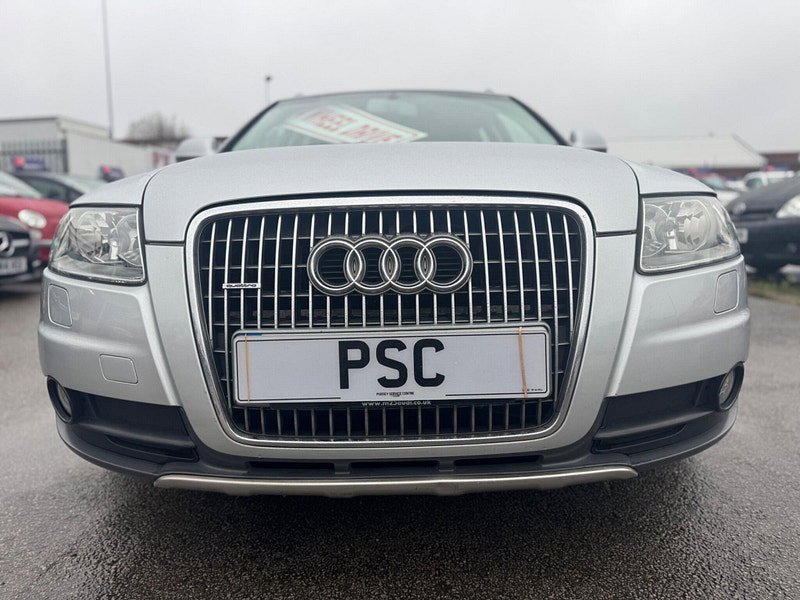 Audi A6 Allroad 3.0 TFSI quattro 5dr 5dr Automatic 2026