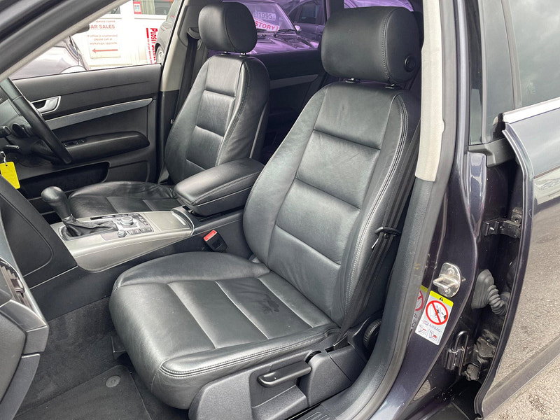 Audi A6 Avant 2.0 TDI S line CVT 5dr 5dr Automatic 2026