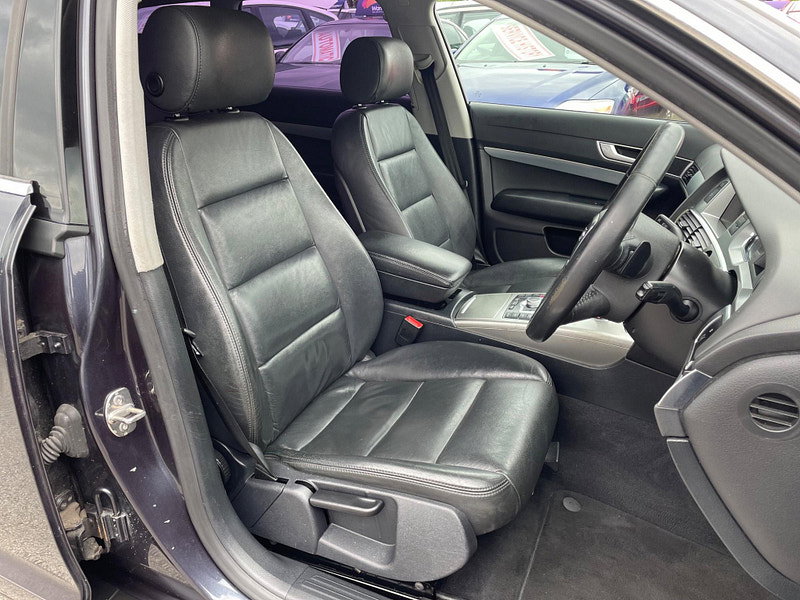 Audi A6 Avant 2.0 TDI S line CVT 5dr 5dr Automatic 2026