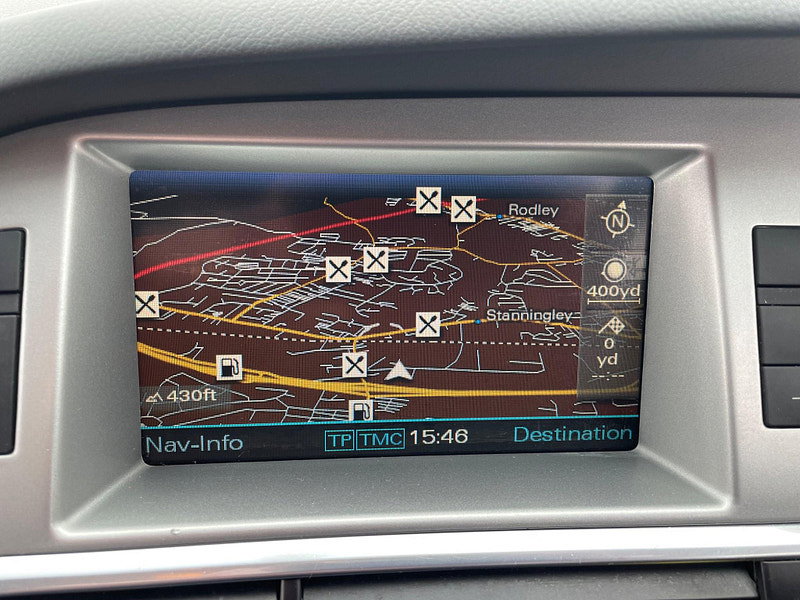 Audi A6 Avant 2.0 TDI S line CVT 5dr 5dr Automatic 2026