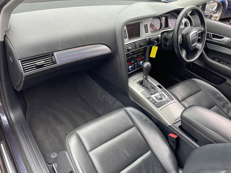 Audi A6 Avant 2.0 TDI S line CVT 5dr 5dr Automatic 2026