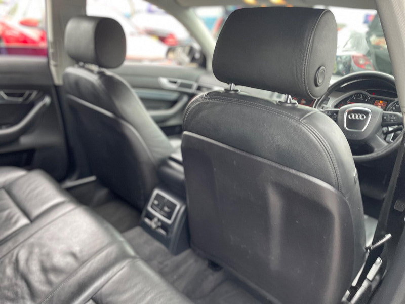 Audi A6 Avant 2.0 TDI S line CVT 5dr 5dr Automatic 2026