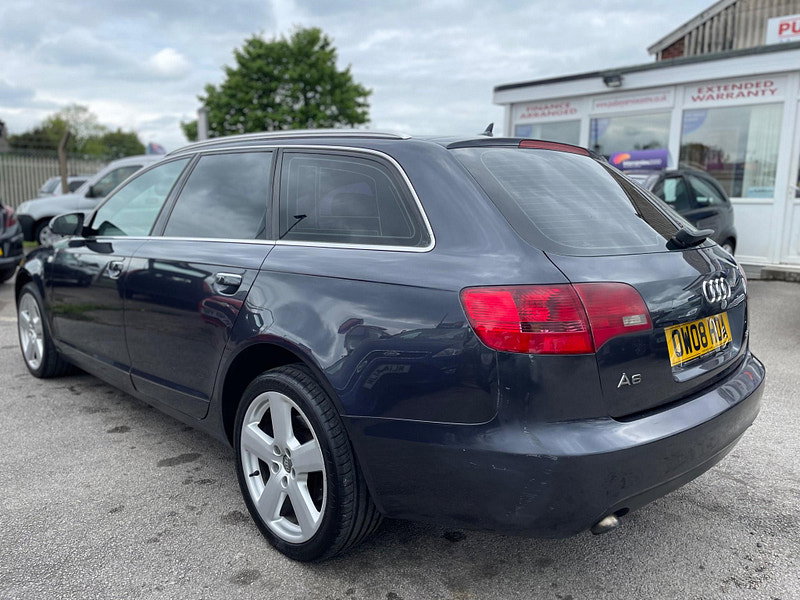 Audi A6 Avant 2.0 TDI S line CVT 5dr 5dr Automatic 2026