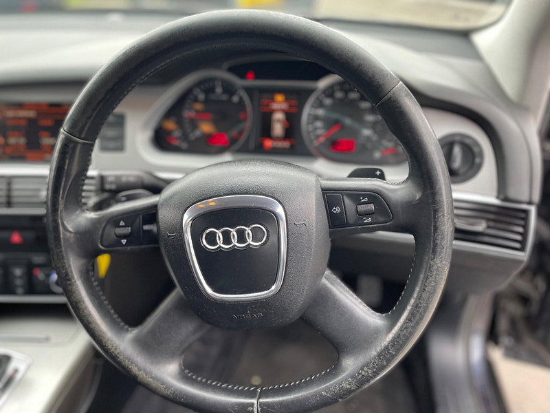 Audi A6 Avant 2.0 TDI S line CVT 5dr 5dr Automatic 2026