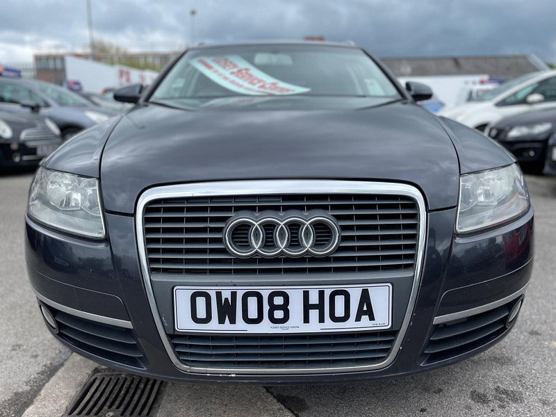 Audi A6 Avant 2.0 TDI S line CVT 5dr 5dr Automatic 2026