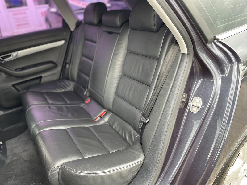 Audi A6 Avant 2.0 TDI S line CVT 5dr 5dr Automatic 2026
