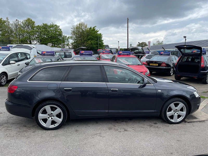 Audi A6 Avant 2.0 TDI S line CVT 5dr 5dr Automatic 2026