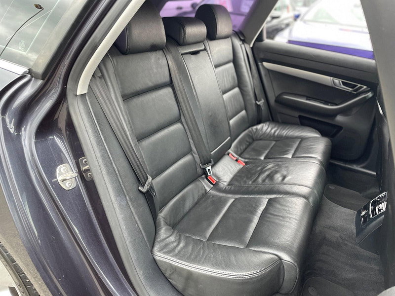 Audi A6 Avant 2.0 TDI S line CVT 5dr 5dr Automatic 2026