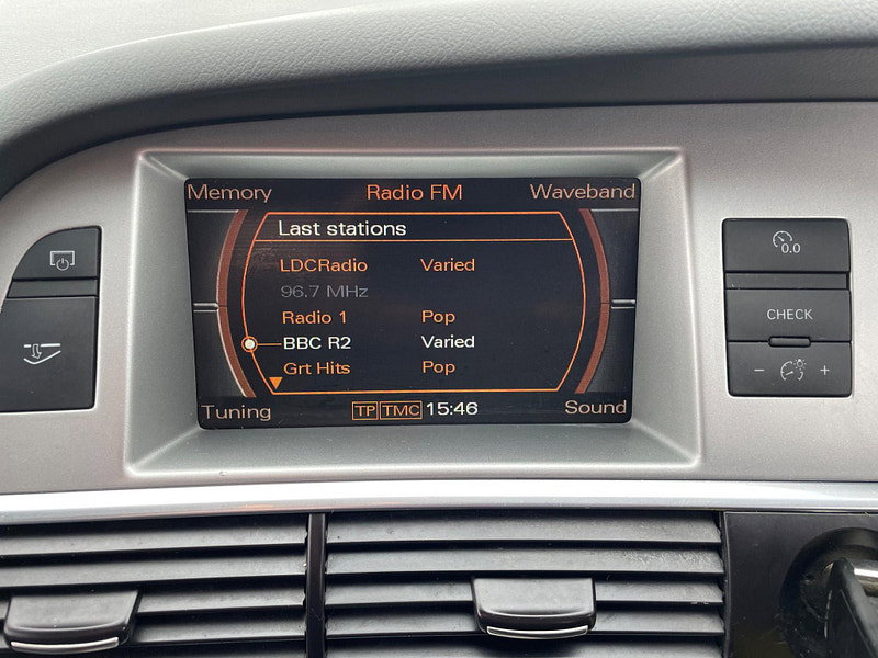 Audi A6 Avant 2.0 TDI S line CVT 5dr 5dr Automatic 2026