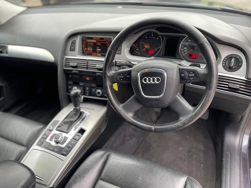Audi A6 Avant 2.0 TDI S line CVT 5dr 5dr Automatic 2026