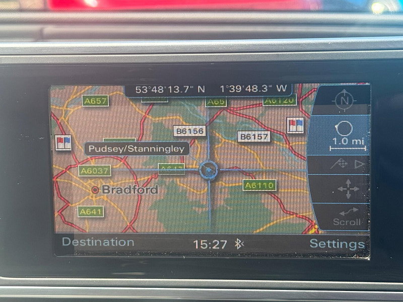 Audi A6 Avant 2.0 TDI ultra S line S Tronic Euro 6 (s/s) 5dr 5dr Automatic 2026