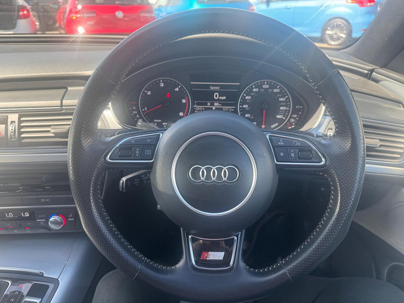 Audi A6 Avant 2.0 TDI ultra S line S Tronic Euro 6 (s/s) 5dr 5dr Automatic 2026