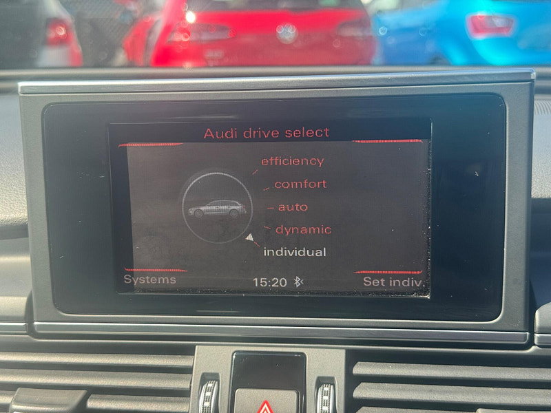 Audi A6 Avant 2.0 TDI ultra S line S Tronic Euro 6 (s/s) 5dr 5dr Automatic 2026
