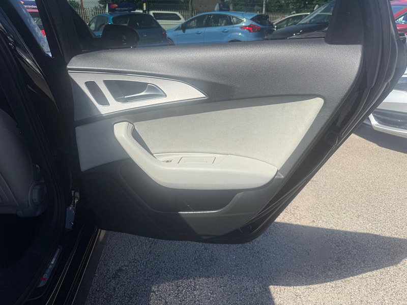 Audi A6 Avant 2.0 TDI ultra S line S Tronic Euro 6 (s/s) 5dr 5dr Automatic 2026