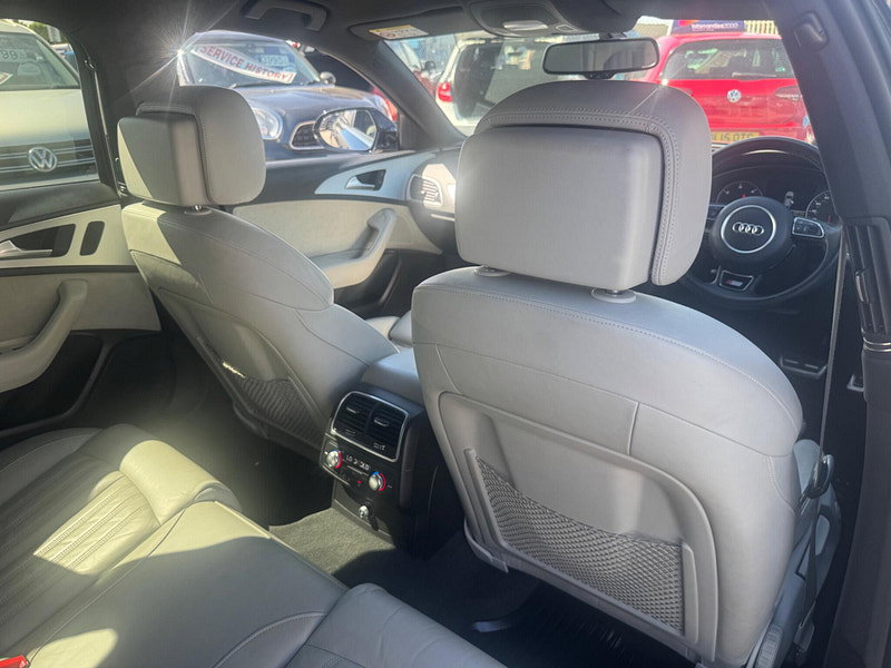 Audi A6 Avant 2.0 TDI ultra S line S Tronic Euro 6 (s/s) 5dr 5dr Automatic 2026