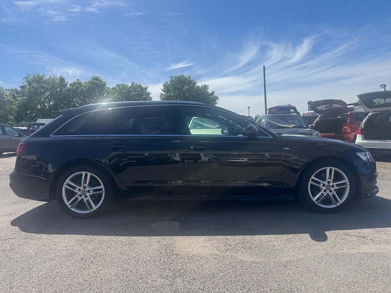 Audi A6 Avant 2.0 TDI ultra S line S Tronic Euro 6 (s/s) 5dr 5dr Automatic 2026