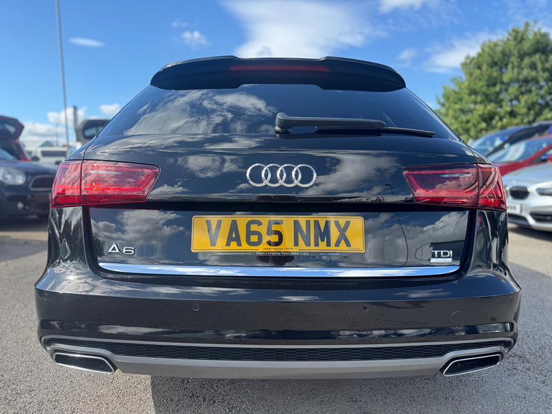 Audi A6 Avant 2.0 TDI ultra S line S Tronic Euro 6 (s/s) 5dr 5dr Automatic 2026