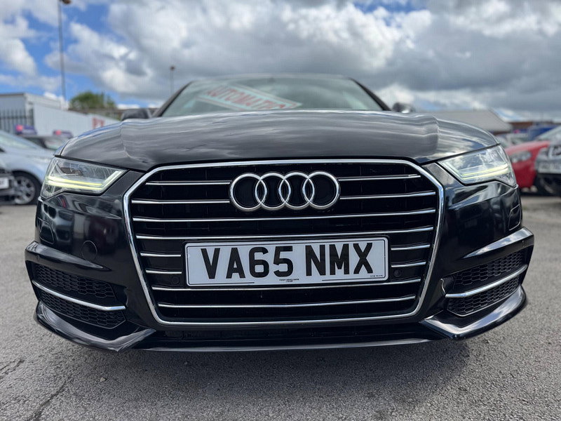 Audi A6 Avant 2.0 TDI ultra S line S Tronic Euro 6 (s/s) 5dr 5dr Automatic 2026
