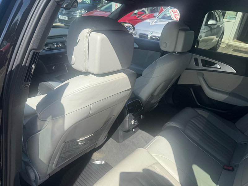 Audi A6 Avant 2.0 TDI ultra S line S Tronic Euro 6 (s/s) 5dr 5dr Automatic 2026