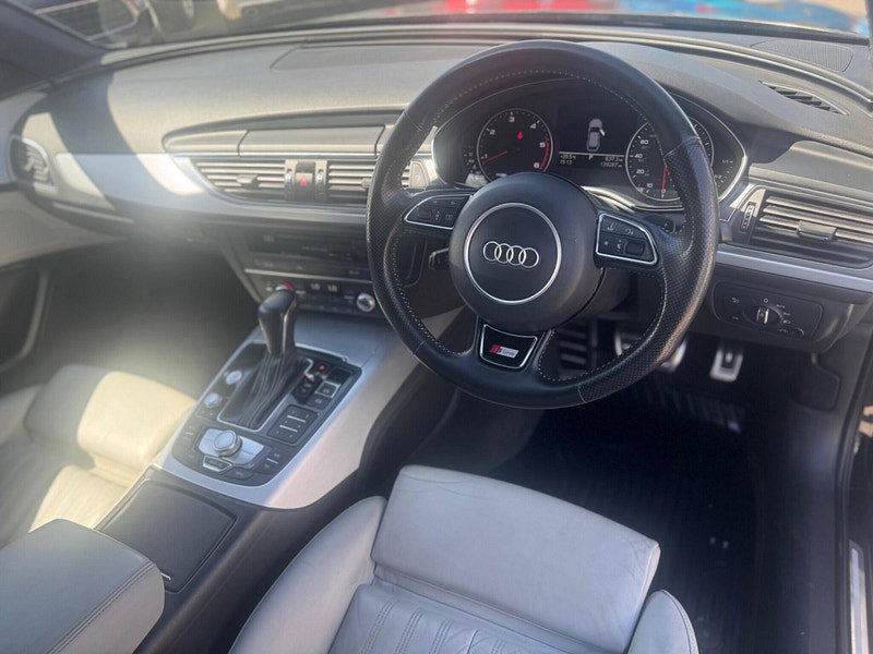 Audi A6 Avant 2.0 TDI ultra S line S Tronic Euro 6 (s/s) 5dr 5dr Automatic 2026