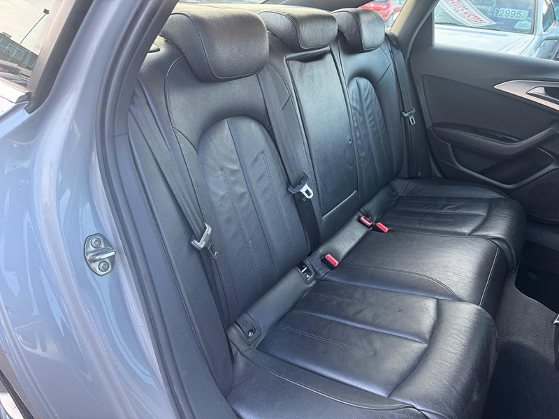 Audi A6 Saloon 2.0 TDI SE Multitronic Euro 5 (s/s) 4dr 4dr Automatic 2026