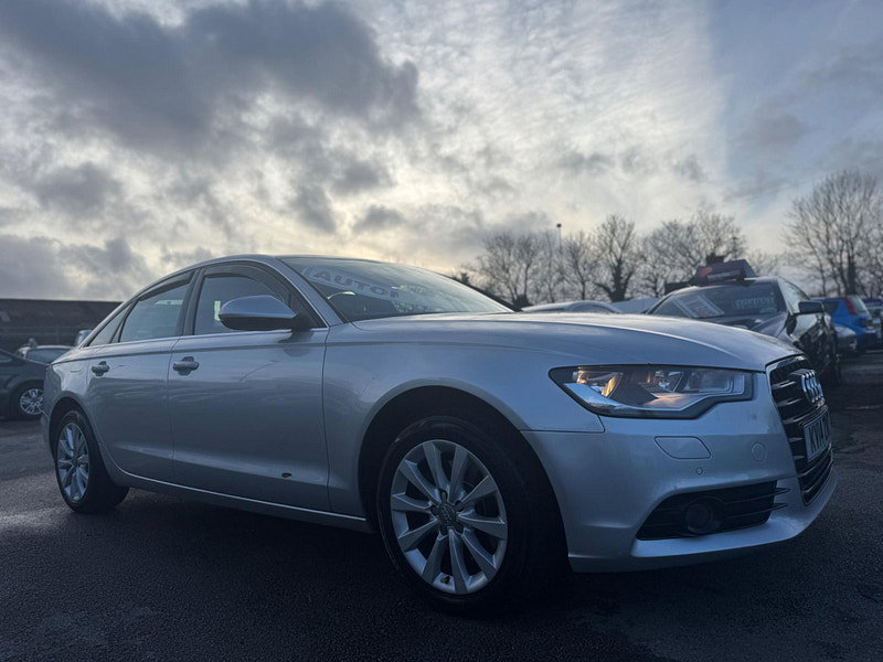 Audi A6 Saloon 2.0 TDI SE Multitronic Euro 5 (s/s) 4dr 4dr Automatic 2026