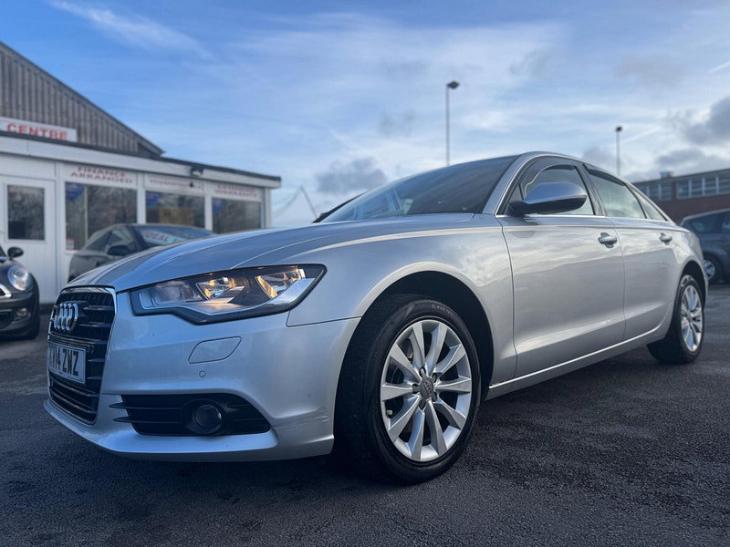 Audi A6 Saloon 2.0 TDI SE Multitronic Euro 5 (s/s) 4dr 4dr Automatic 2026