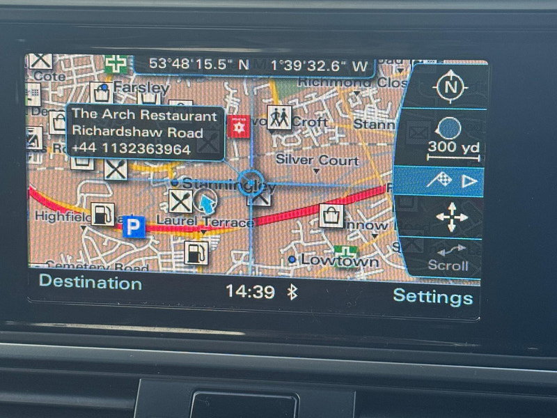Audi A6 Saloon 2.0 TDI SE Multitronic Euro 5 (s/s) 4dr 4dr Automatic 2026