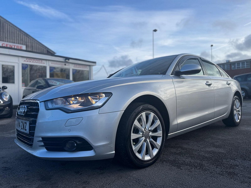 Audi A6 Saloon 2.0 TDI SE Multitronic Euro 5 (s/s) 4dr 4dr Automatic 2026