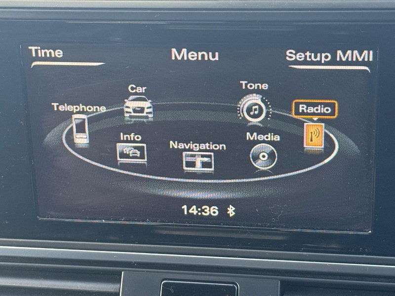 Audi A6 Saloon 2.0 TDI SE Multitronic Euro 5 (s/s) 4dr 4dr Automatic 2026