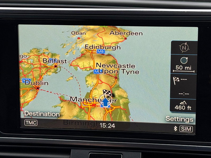 Audi A7 3.0 TDI V6 SE Sportback Tiptronic quattro Euro 5 (s/s) 5dr 5dr Automatic 2026