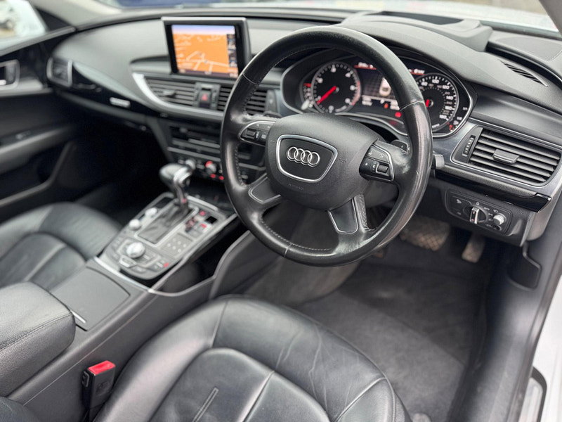 Audi A7 3.0 TDI V6 SE Sportback Tiptronic quattro Euro 5 (s/s) 5dr 5dr Automatic 2026