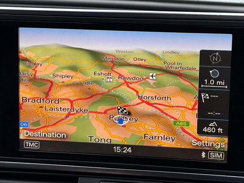 Audi A7 3.0 TDI V6 SE Sportback Tiptronic quattro Euro 5 (s/s) 5dr 5dr Automatic 2026