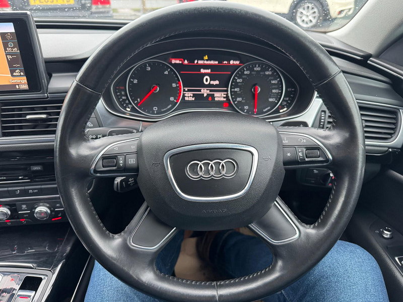 Audi A7 3.0 TDI V6 SE Sportback Tiptronic quattro Euro 5 (s/s) 5dr 5dr Automatic 2026