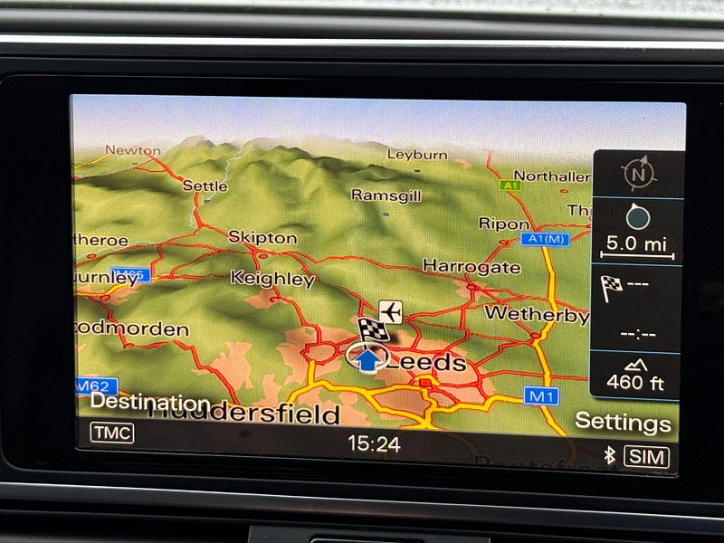 Audi A7 3.0 TDI V6 SE Sportback Tiptronic quattro Euro 5 (s/s) 5dr 5dr Automatic 2026