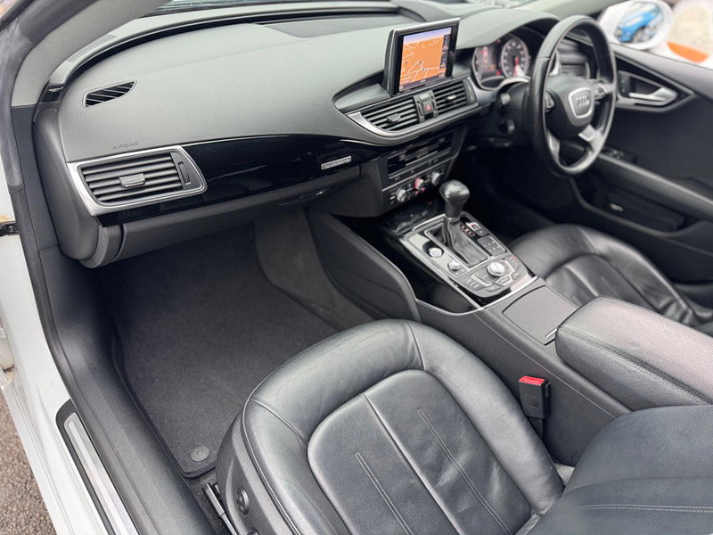 Audi A7 3.0 TDI V6 SE Sportback Tiptronic quattro Euro 5 (s/s) 5dr 5dr Automatic 2026