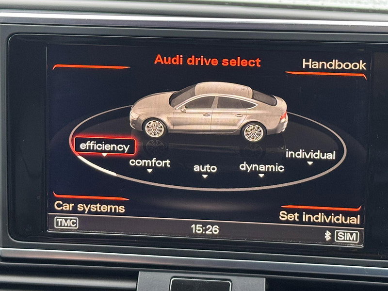Audi A7 3.0 TDI V6 SE Sportback Tiptronic quattro Euro 5 (s/s) 5dr 5dr Automatic 2026